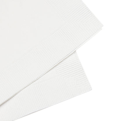 Elephant Football Party Napkins — "we live it." Printed Cocktail Napkins