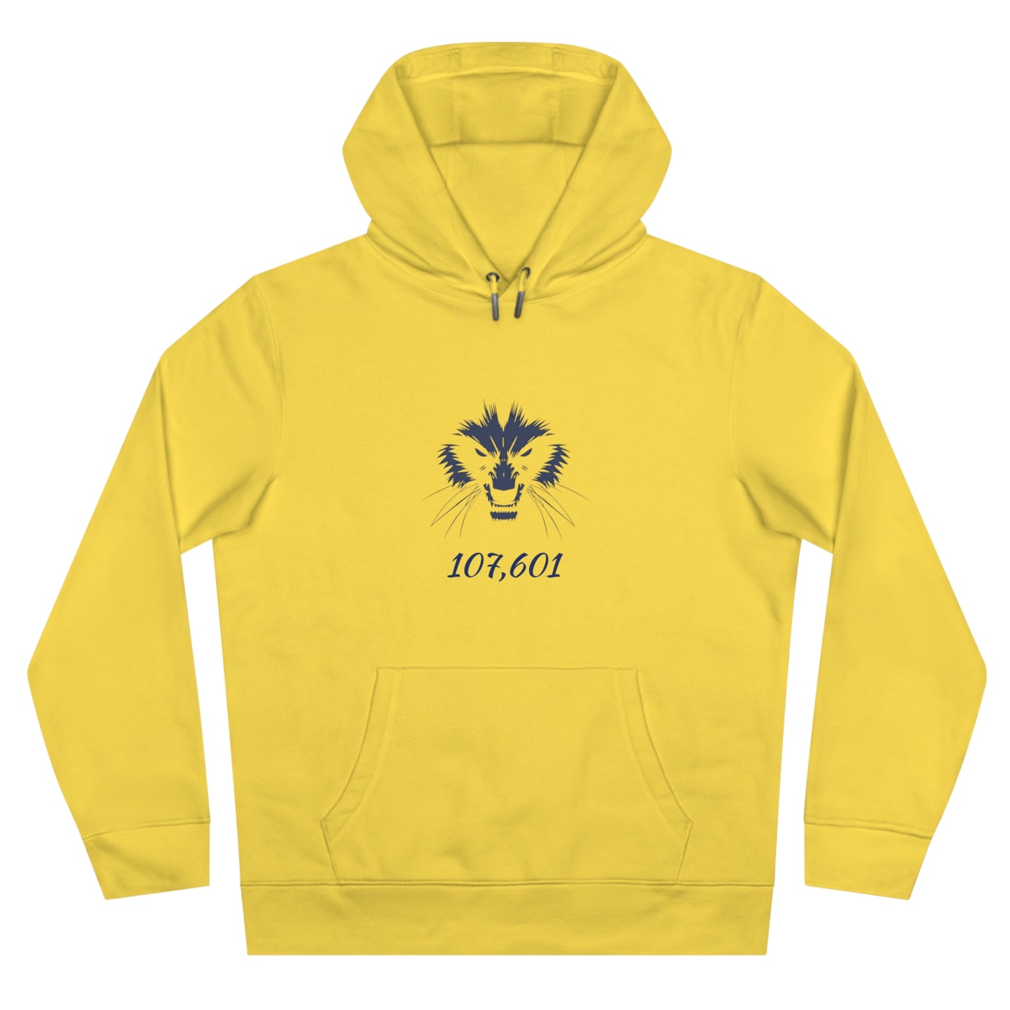 Big House Hoodie, Cozy Sweatshirt for Animal Lovers, Great Gift for Birthdays, Casual Wear, Team Spirit