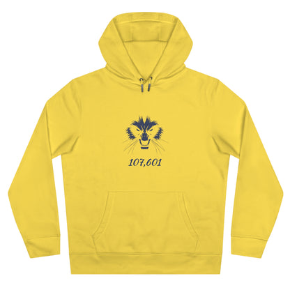 Big House Hoodie, Cozy Sweatshirt for Animal Lovers, Great Gift for Birthdays, Casual Wear, Team Spirit