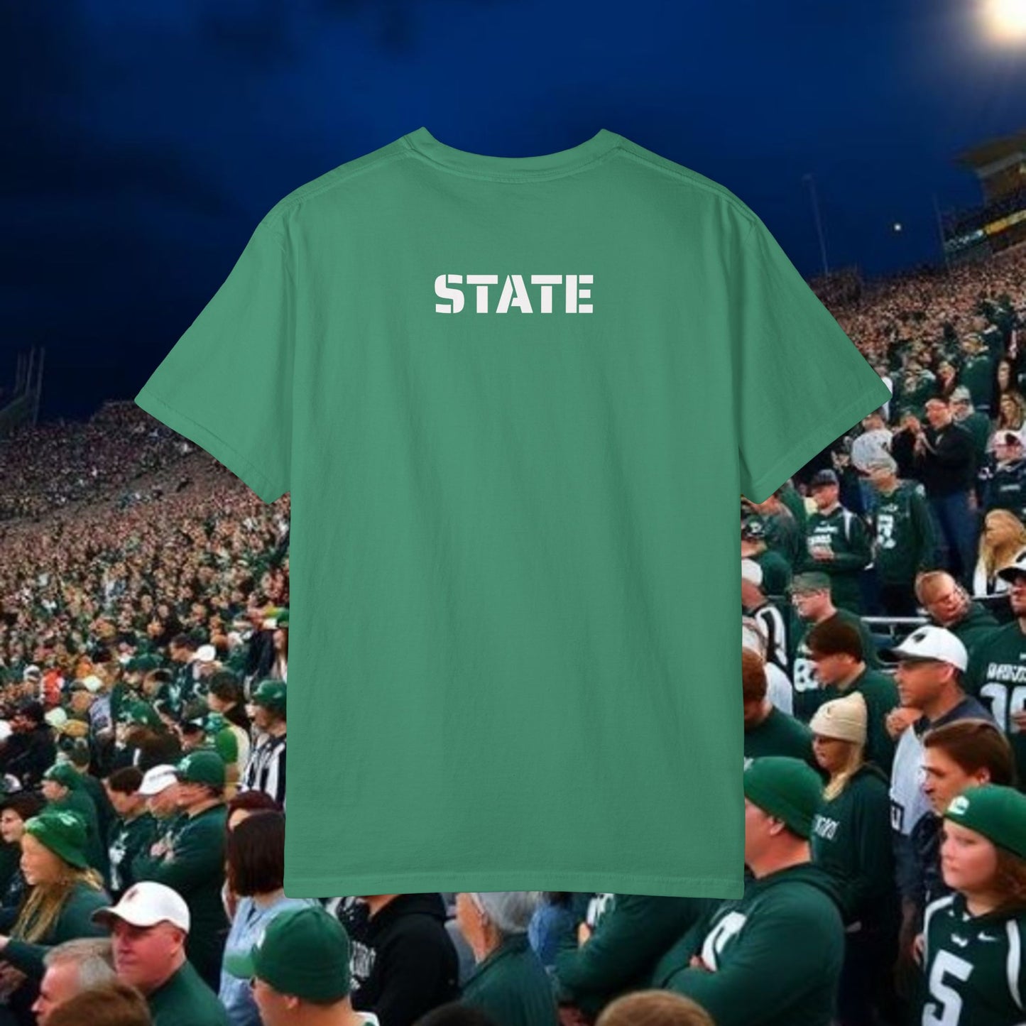 Unisex Sports T-shirt, Casual Wear, Game Day Tee, Fan Apparel, Lightweight Summer Shirt, No Fly Zone Design