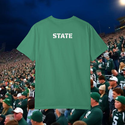 Unisex Sports T-shirt, Casual Wear, Game Day Tee, Fan Apparel, Lightweight Summer Shirt, No Fly Zone Design