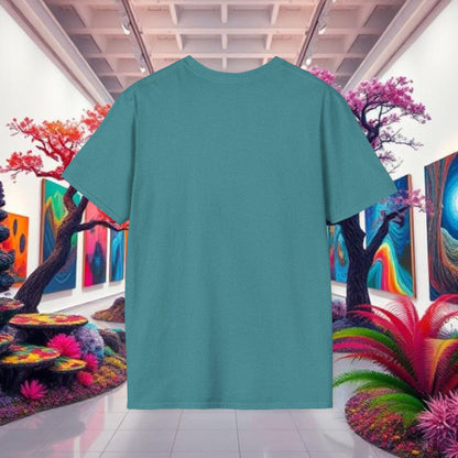 Astronaut Graphic T-Shirt | Unisex Space Tee, Gift for Astronaut Lovers, Hip Hop Fans, Casual Wear, Festival Shirt