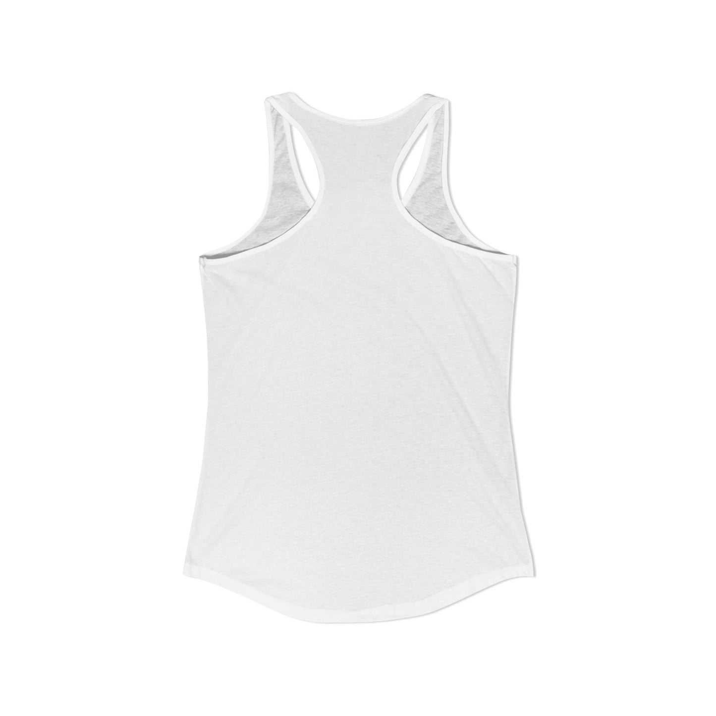 Bobcat Love Racerback Tank, Women's Workout Top, Casual Summer Wear, Birthday Gift, Bobcat Fan Apparel