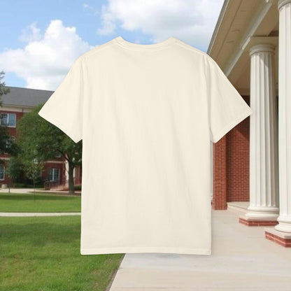 Tuscaloosa Elephant T-Shirt — University Pride Vintage Campus Tee, Soft-Style, Perfect T-Shirt for Gameday and the Tailgate