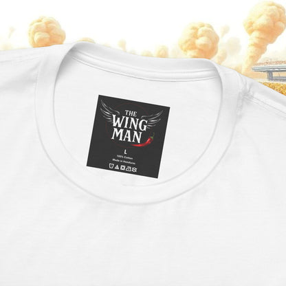 Gameday Unisex Jersey Tee for Sports Fans, Game Day Shirt, Team Spirit Apparel, Festival Gear, Casual Wear, Gift for Sports Lovers