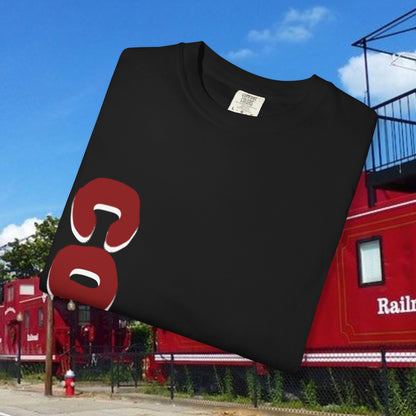 Columbia South Carolina Graphic Tee, Unisex T-Shirt, Trendy Summer Top, Gift for Travelers, Beachwear, Casual Wear