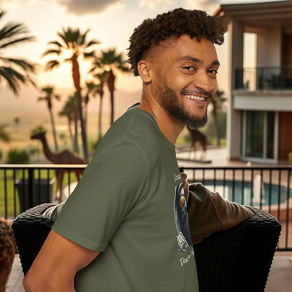 Scared Money Unisex Softstyle T-Shirt - Casual Wear, Streetwear, Gift for Him, Statement Tee, Urban Fashion