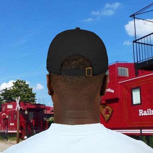 South Carolina Cap with Embroidered Heart Design, Perfect for Sports Fans, Gift for Holidays, Casual Daily Wear, Eco-Friendly Hat