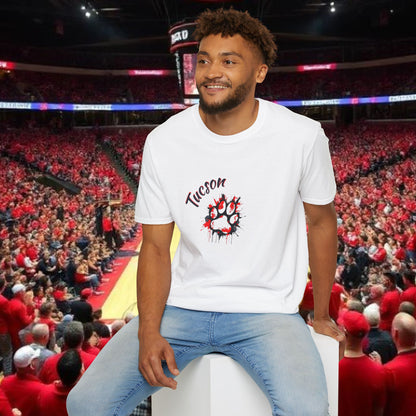 Tucson T-Shirt, Casual Style Tee, Gift for Arizona Fans, Fun Summer Wear