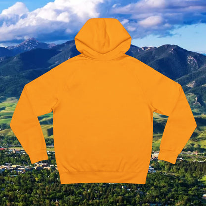 Bozeman Saturdays Unisex Hoodie, Cozy Sweatshirt, Fall Fashion, Casual Wear, Perfect Gift for Him/Her, Outdoor Adventures
