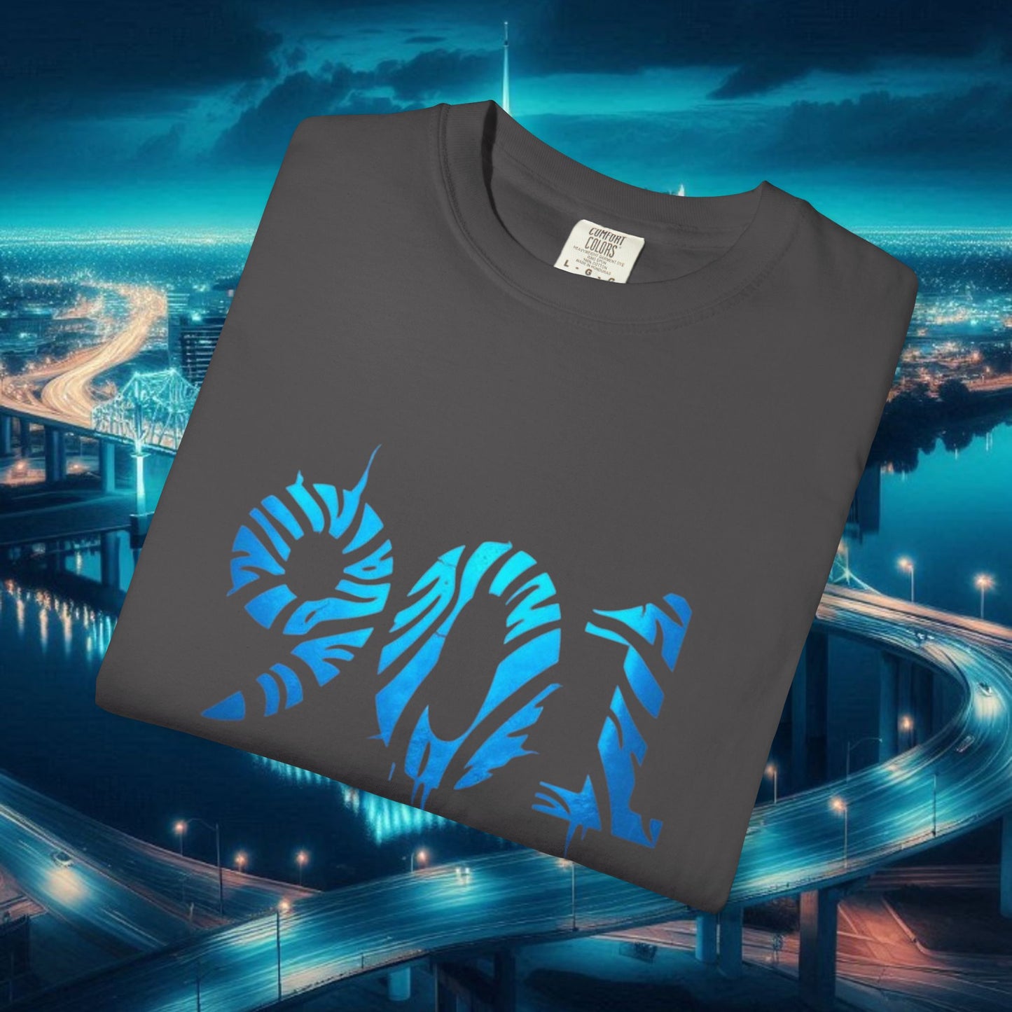 Memphis T-Shirt with 901 Design, Casual Graphic Tee, Unisex Wear, Trendy Apparel, Gift for Memphis Fans