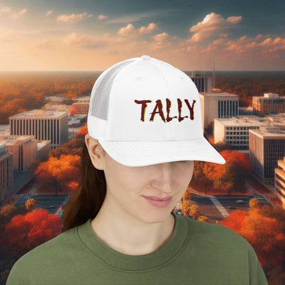 Stylish Snapback Trucker Cap, Casual Summer Hat, Outdoor Adventure Gear, Horse Riding Fashion Accessory, Gift for Him/Her