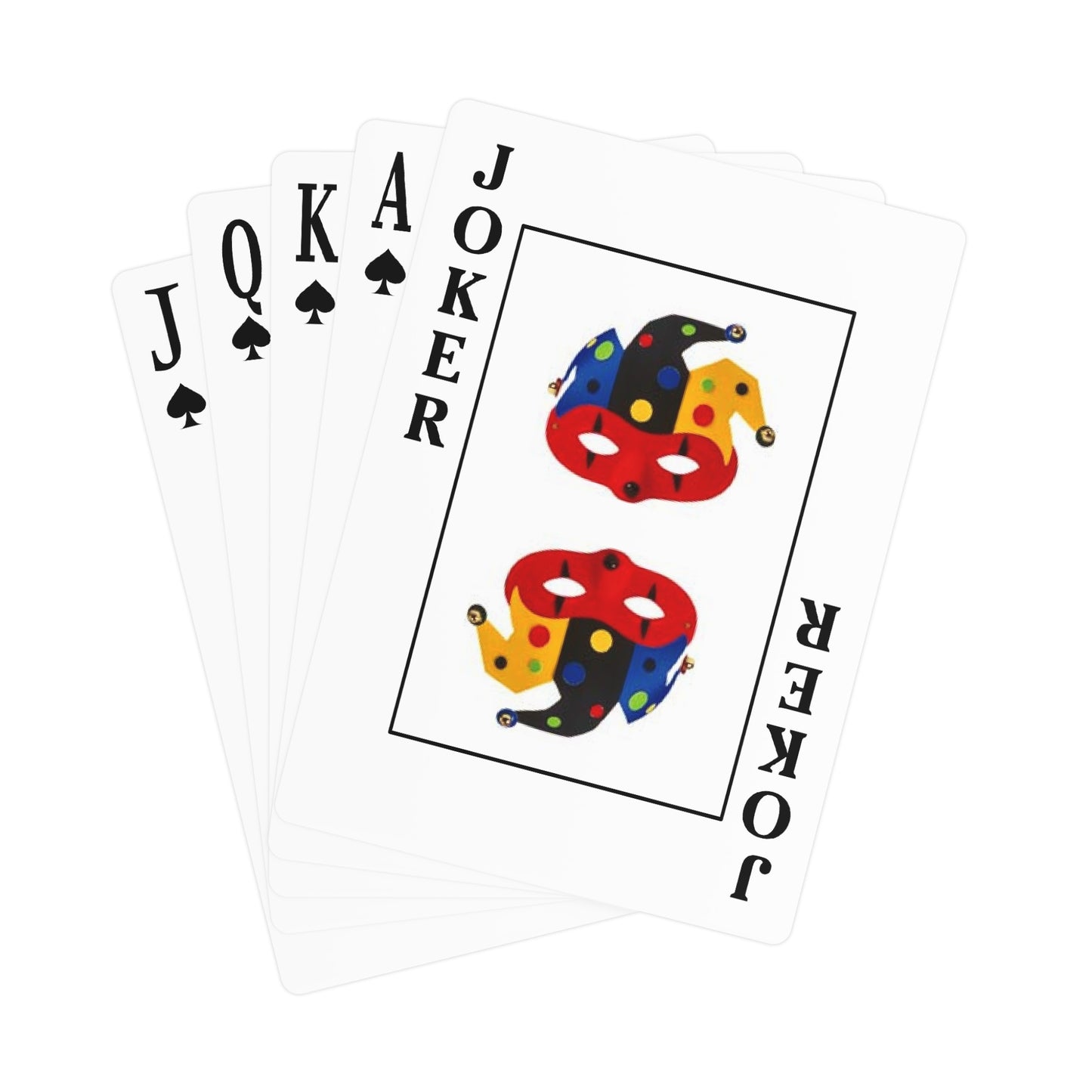 Wing Man Poker Card Deck - Stylish Playing Cards for Game Nights, Gifts for Gamers, Poker Addicts, Casino Lovers, Home Decor