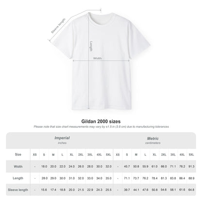 TB Monogram Tee — 813 Tampa Area Short-Sleeve T-Shirt