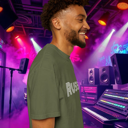 Russ Unisex T-Shirt with Retro Design, Hip-Hop Shirt, Casual Wear, Unique Style, Russ Apparel