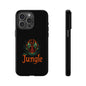 Phone Case, The Jungle Tough Phone Case for Football Fans, Friend Gift, Football Fan Accessories, Custom Phone Cover, Sports Team