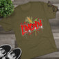Lincoln Graffiti Tee – Cornfield Harvest Design