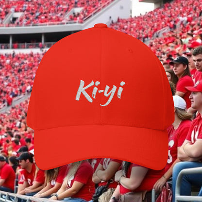 Stylish Embroidered Hat, College Hat, Sports, and Casual Wear, Perfect for All Seasons