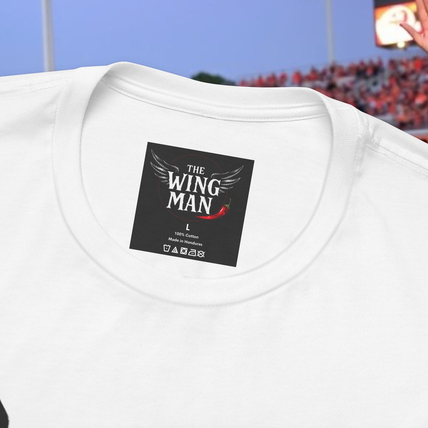 Stillwater Statement Tee, Unisex Short Sleeve Shirt, Casual Wear, College Gear, Festival Outfit, Unique Graphic Tee