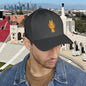 Victory Inspired Embroidered Cap, Stylish Hat, Trendy Accessories, Gift for Him or Her, Casual Headwear, Unique Cap for Gameday