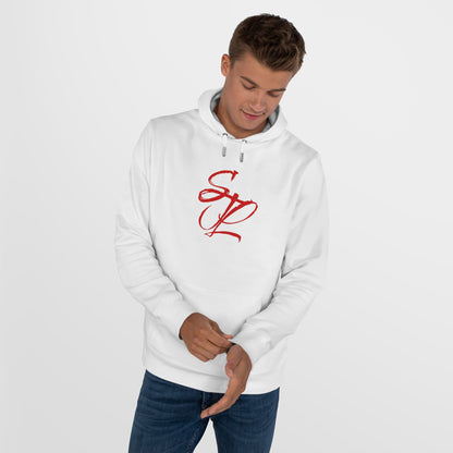 St. Louis Script Hoodie – Comfortable Fitting Pullover, Perfect for Gameday