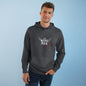 The Wing Man Unisex Hoodie | Casual Wear for Friends, Gift for Besties, Comfy Layer, Hooded Sweatshirt, Relaxed Style