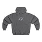 #99 Men's NUBLEND® Cozy Graphic Hoodie - Sporty Style for Everyday Wear, Ideal for Baseball Fans