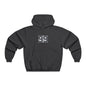 #99 Men's NUBLEND® Cozy Graphic Hoodie - Sporty Style for Everyday Wear, Ideal for Baseball Fans