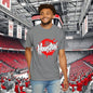 Houston Urban Vibes T-Shirt, Perfect for Tailgates and gameday. Soft-style T-Shirt. Ultra Comfort and style.