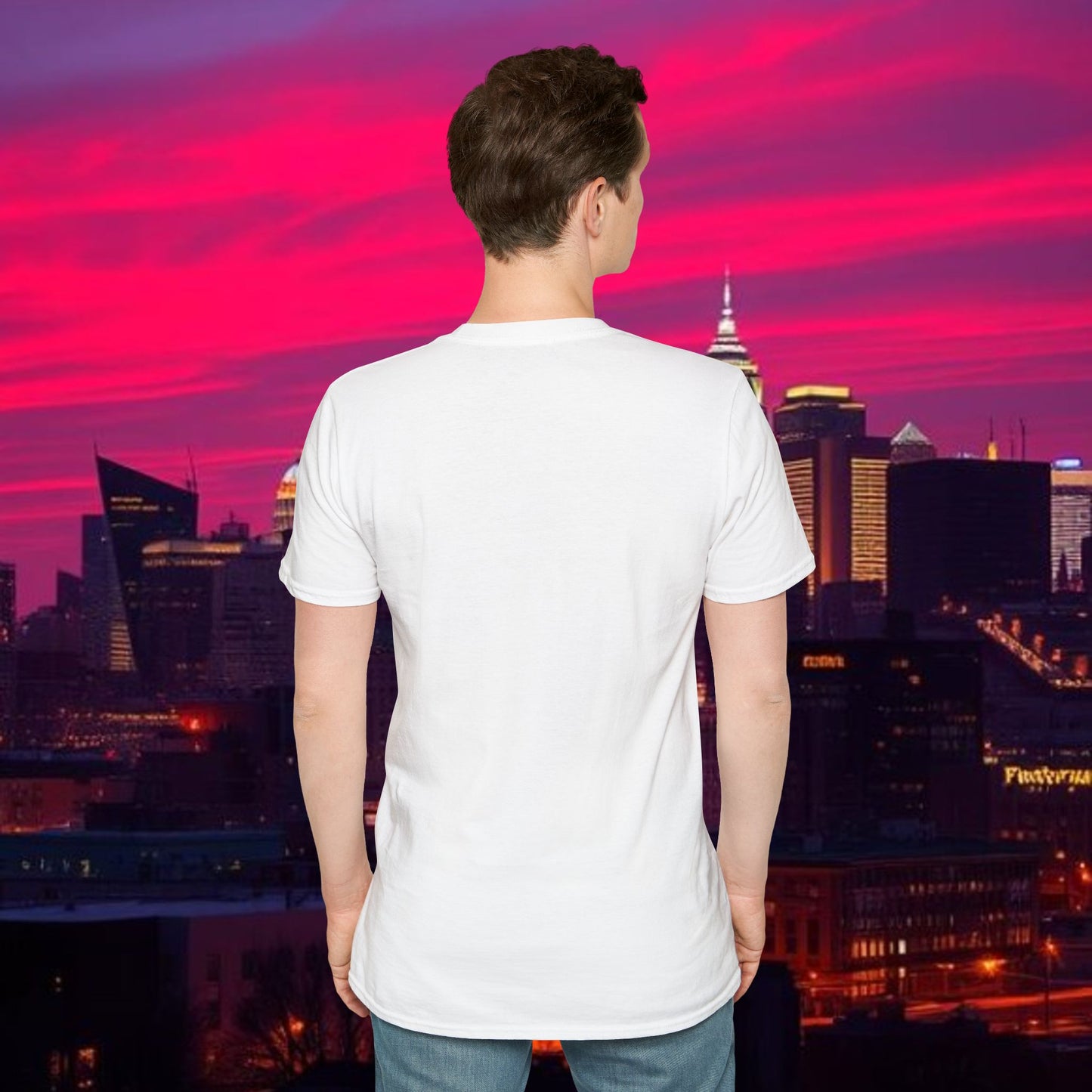 Baseball Stars T-Shirt for Everyday Style, Unique Gift for Him/Her, Cool Summer Top, Minimalist Fashion Tee, Comfortable Wardrobe