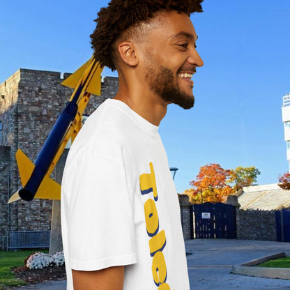 Unisex Garment-Dyed T-Shirt, Casual Wear, Ohio Pride, College Gear, Graduation Gifts, Summer Fashion