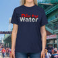 Dirty Water Unisex Triblend Tee | Casual Graphic T-Shirt for Sports Fans, Summer Style, Team Apparel, Gift for Boston Fans