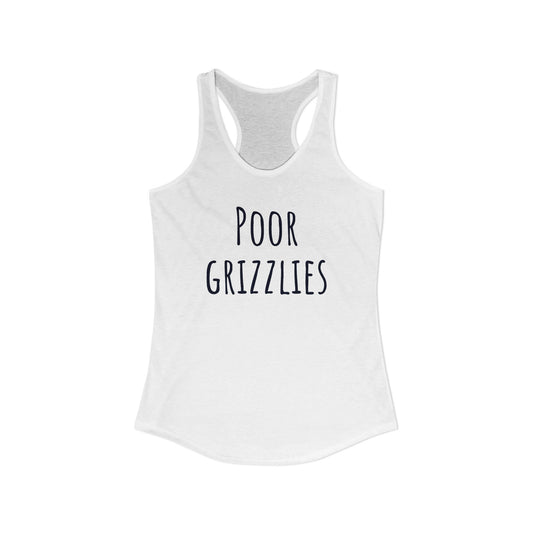 Bobcat Love Racerback Tank, Women's Workout Top, Casual Summer Wear, Birthday Gift, Bobcat Fan Apparel