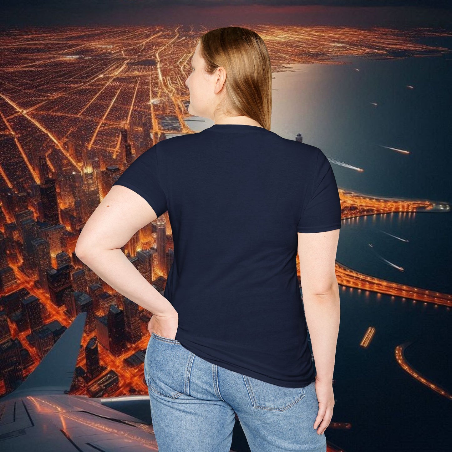 Bear Down Unisex Graphic T-Shirt - Bear Down Design, Casual Wear, Streetwear, Gift for Football Fans, Trendy Everyday Tee