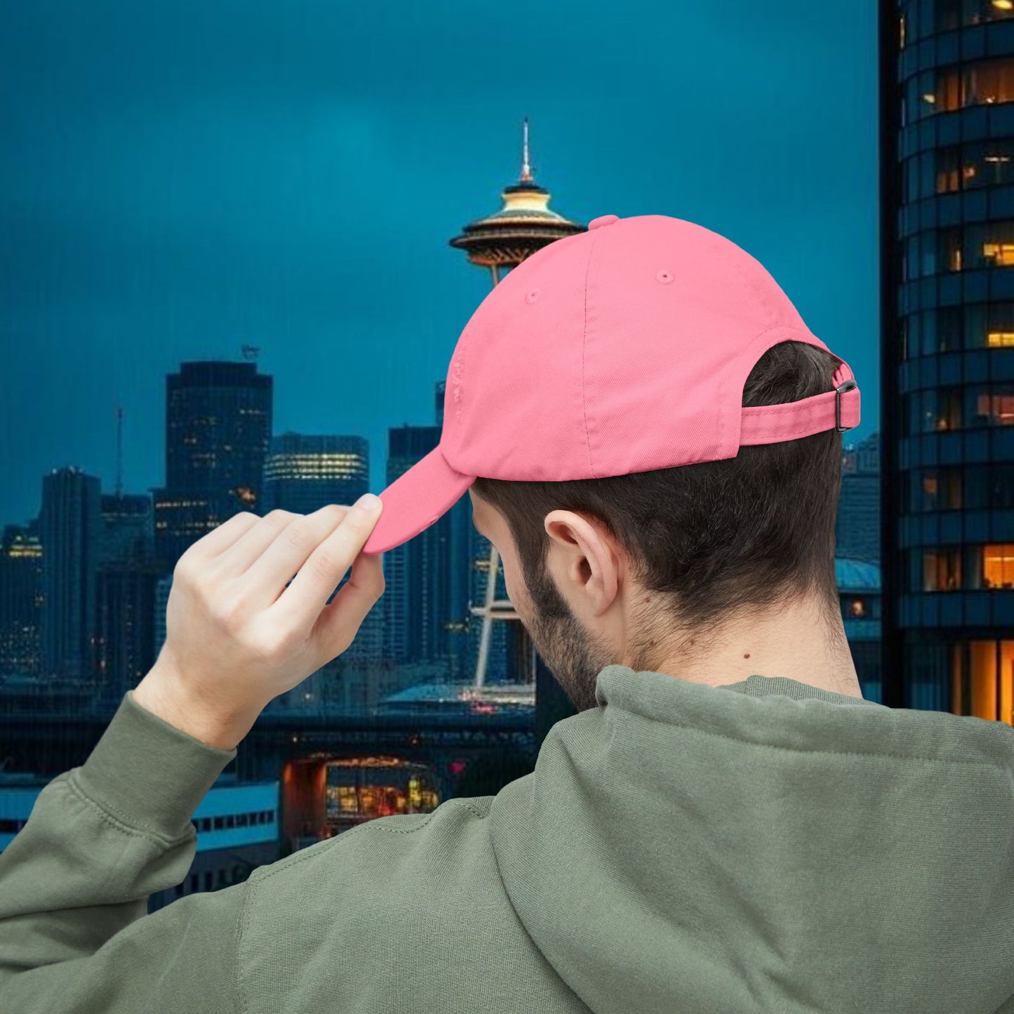 #51 Legends Distressed Cap with Vintage 51 Design | Casual Hat for Everyday Style, Trendy Accessories