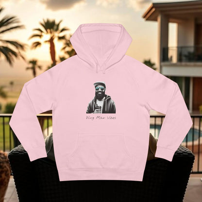 Wing Man Vibes Unisex Hoodie, Casual Comfort, Everyday Wear, Unique Gift Idea, Street Style, Cozy Layering