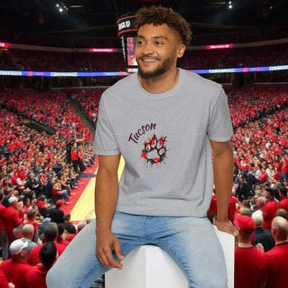 Tucson T-Shirt, Casual Style Tee, Gift for Arizona Fans, Fun Summer Wear