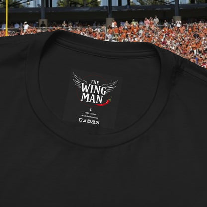 Austin Graphic Tee, Casual Unisex Shirt, Austin Shirt, Gifts for Texas Lovers, Everyday Wear, Unique Tourist Souvenir