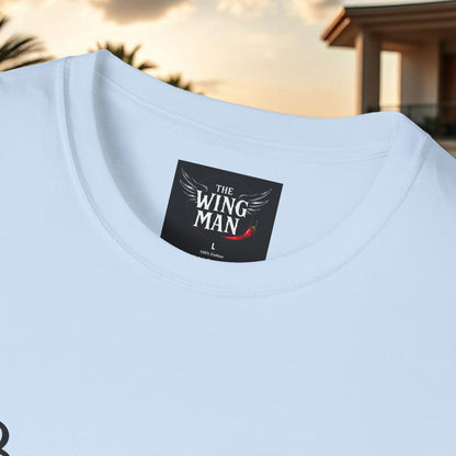 Humorous Foodie T-Shirt, Casual Wear for Food Lovers, Gift for Chefs, Bone-in vs Boneless Design, Fun Graphic Tee