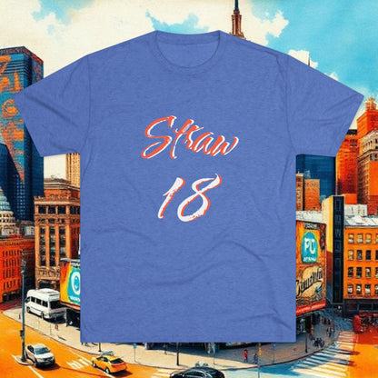 Baseball Legends Crew Tee - Retro Brush Script Unisex T-Shirt