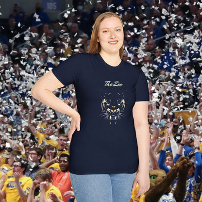 The Zoo Graphic Tee, Casual Wear, Basketball Fans, Unisex T-Shirt, Birthday Present, Everyday Style