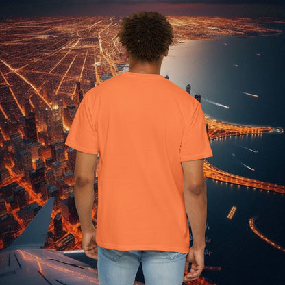 Vibrant Bear Down Unisex T-Shirt | Trendy Graphic Tee, Casual Wear, Gift for Sports Fans, Summer Style.