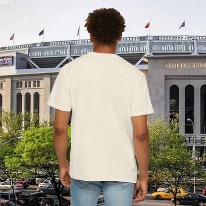 Bronx Unisex Garment-Dyed T-Shirt, Streetwear Tee, Urban Style Shirt, New York Fashion Top, Gift for NYC Lovers