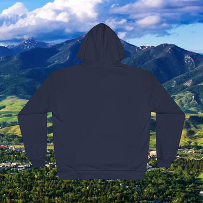 Bobcat Born Eco-Friendly Hoodie - Unisex, Casual Layer, Perfect for Students, Wildlife Lovers, College Spirit Wear, Gift Idea