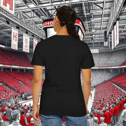 Stylish T-Shirt, Unisex Garment-Dyed Tee, Sportswear, Gift for Teens, College Apparel, Casual Style