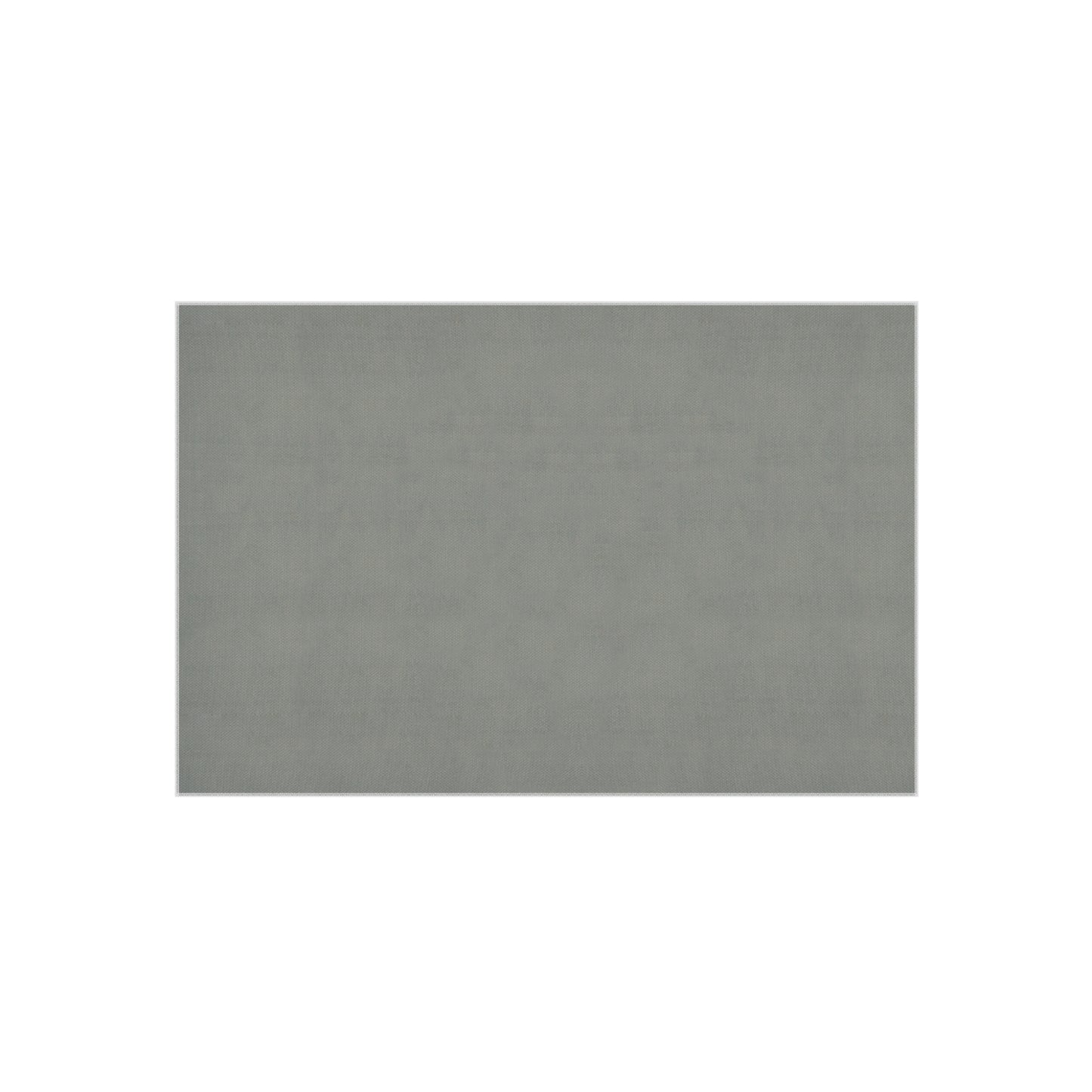 Outdoor Rug — "Saturdays are better in Bozeman" Paw Print Doormat