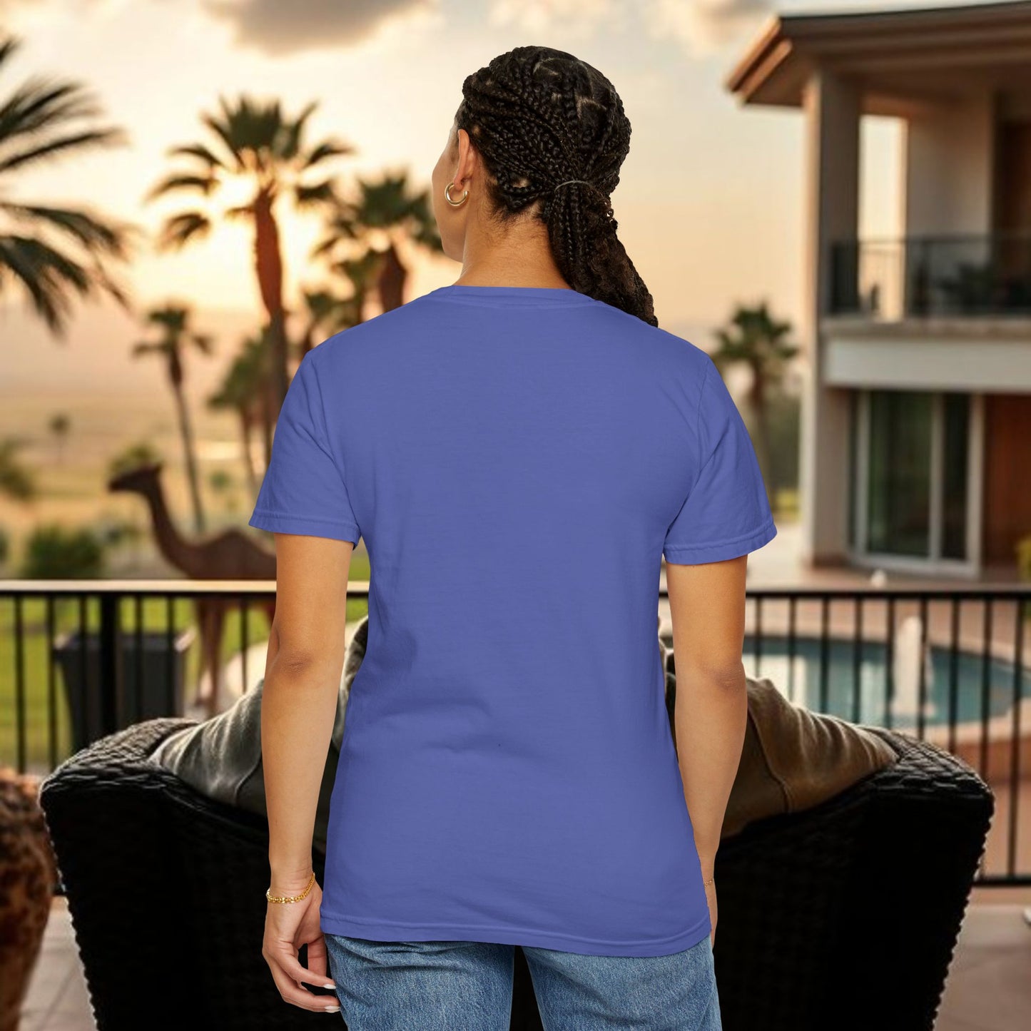 Russ Unisex T-Shirt with Retro Design, Hip-Hop Shirt, Casual Wear, Unique Style, Russ Apparel