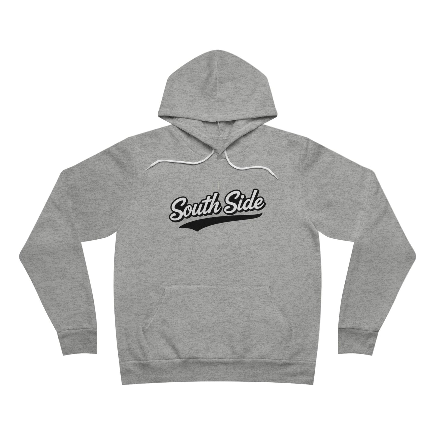 South Side Unisex Hoodie | Streetwear Fashion, Casual Wear, Gift for Him/Her, Everyday Comfort, Unisex Pullover, Baseball Fans