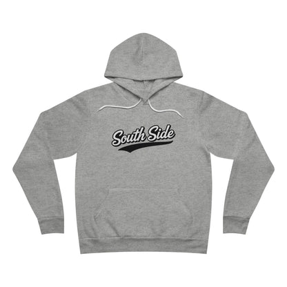 South Side Unisex Hoodie | Streetwear Fashion, Casual Wear, Gift for Him/Her, Everyday Comfort, Unisex Pullover, Baseball Fans