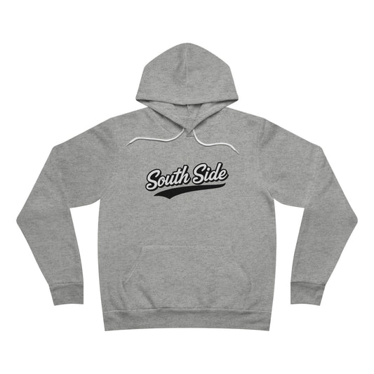 South Side Unisex Hoodie | Streetwear Fashion, Casual Wear, Gift for Him/Her, Everyday Comfort, Unisex Pullover, Baseball Fans